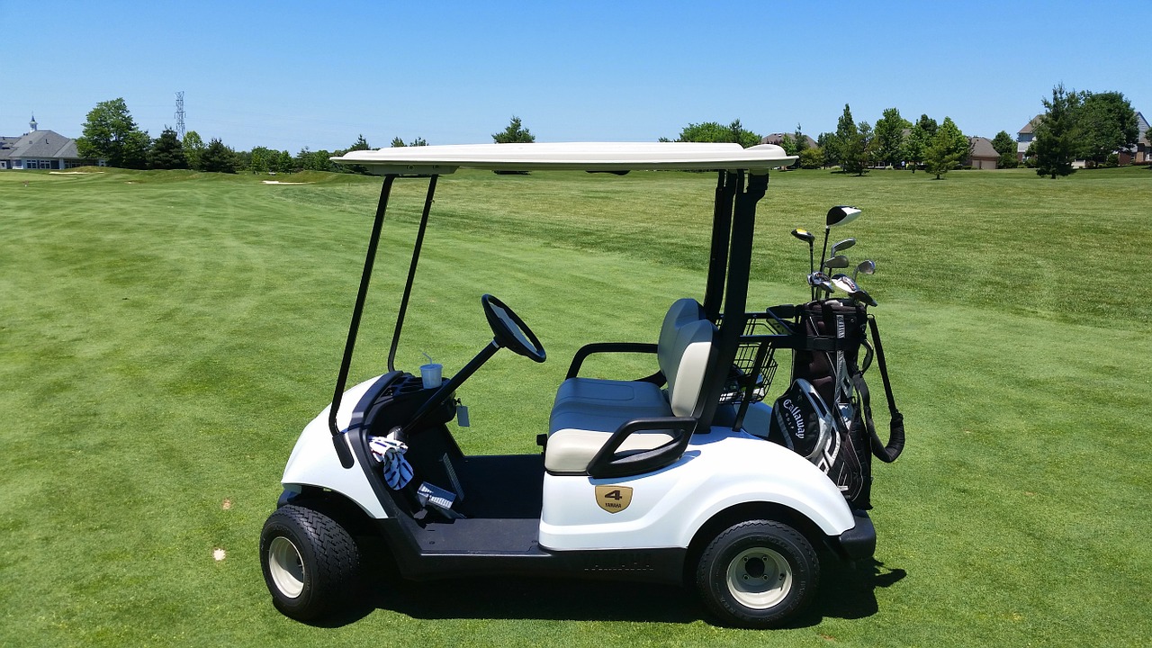 Voiturette de golf : Les avantages des électriques