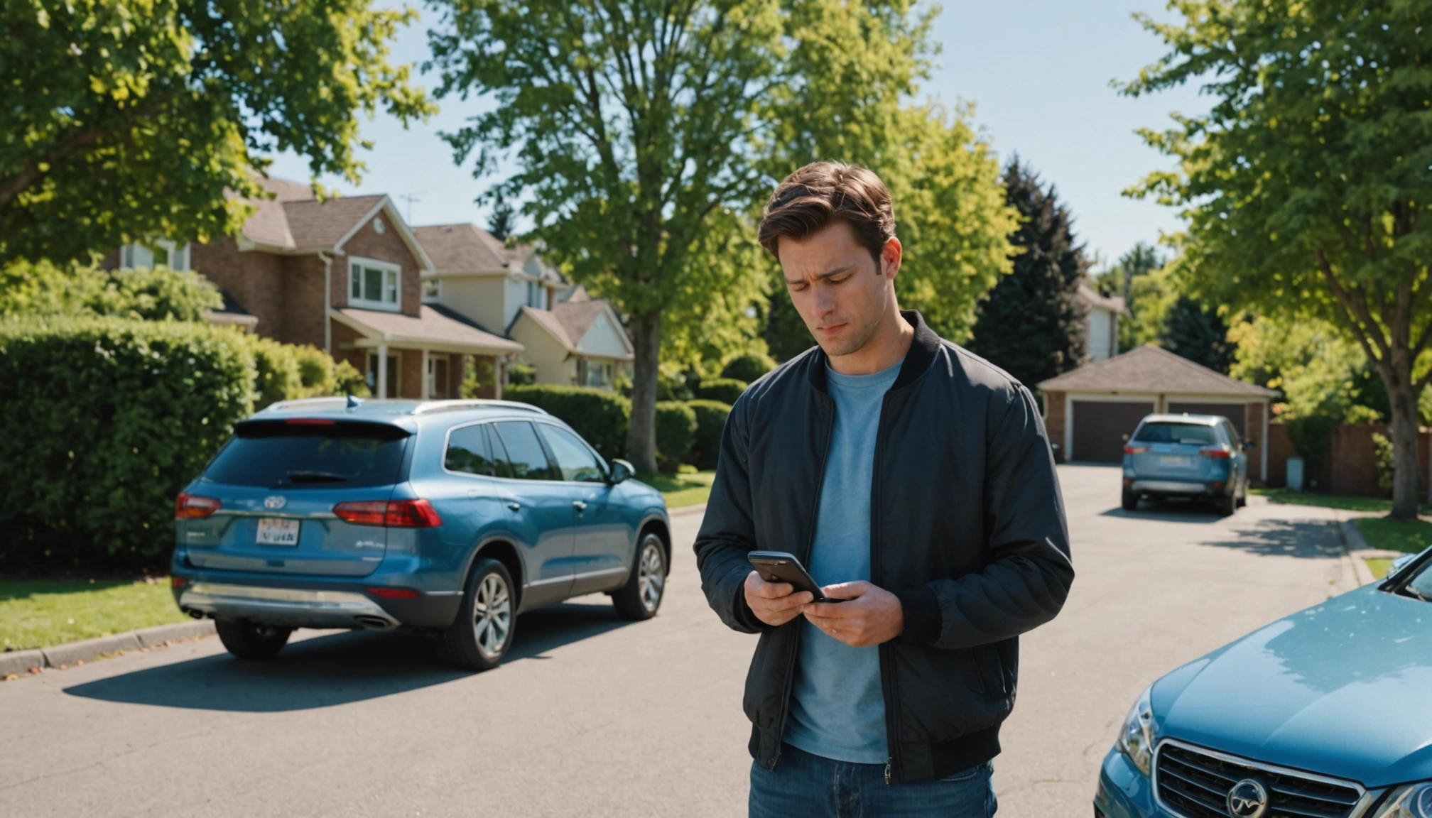 vendre sa voiture à un particulier risques