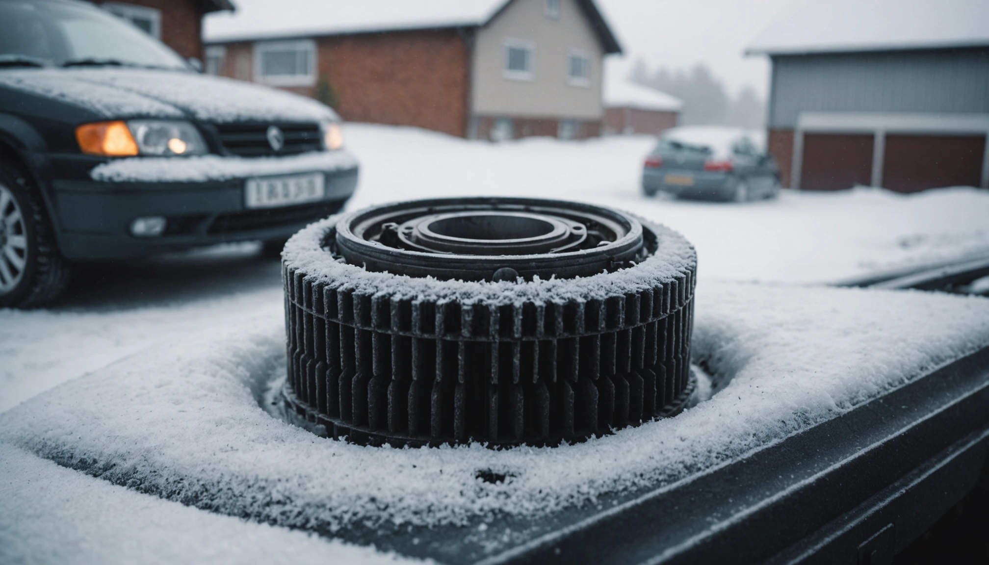 vitesse dure à passer à froid