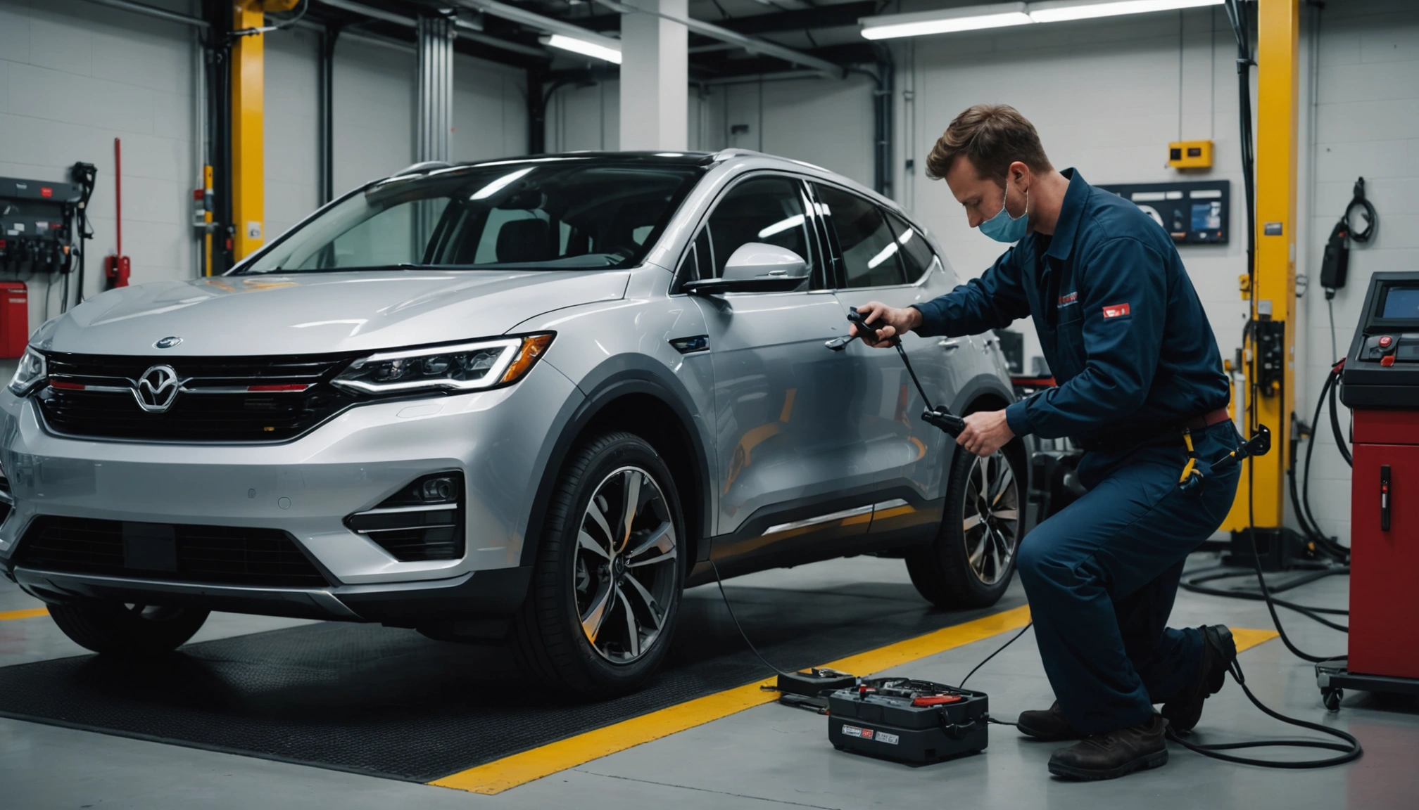 purgeur de frein électrique