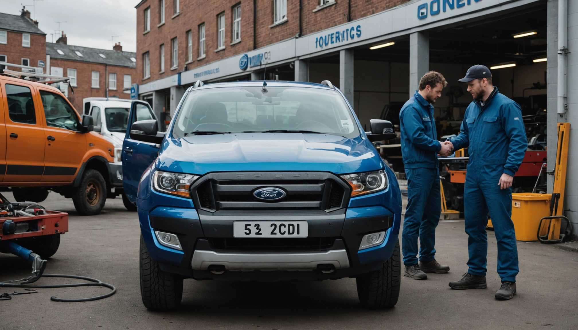 ford ranger 22 tdci probleme