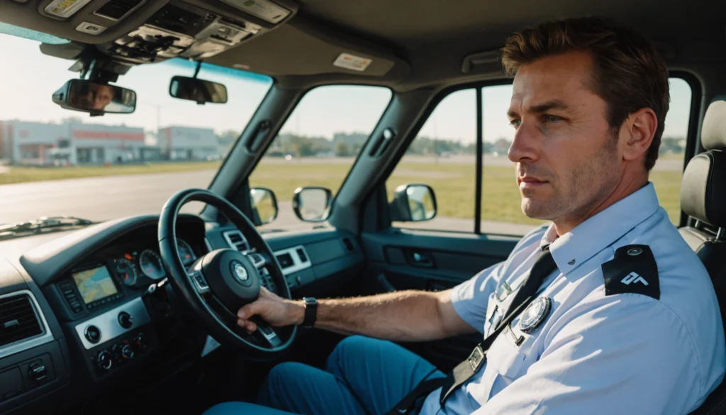 permis ambulancier