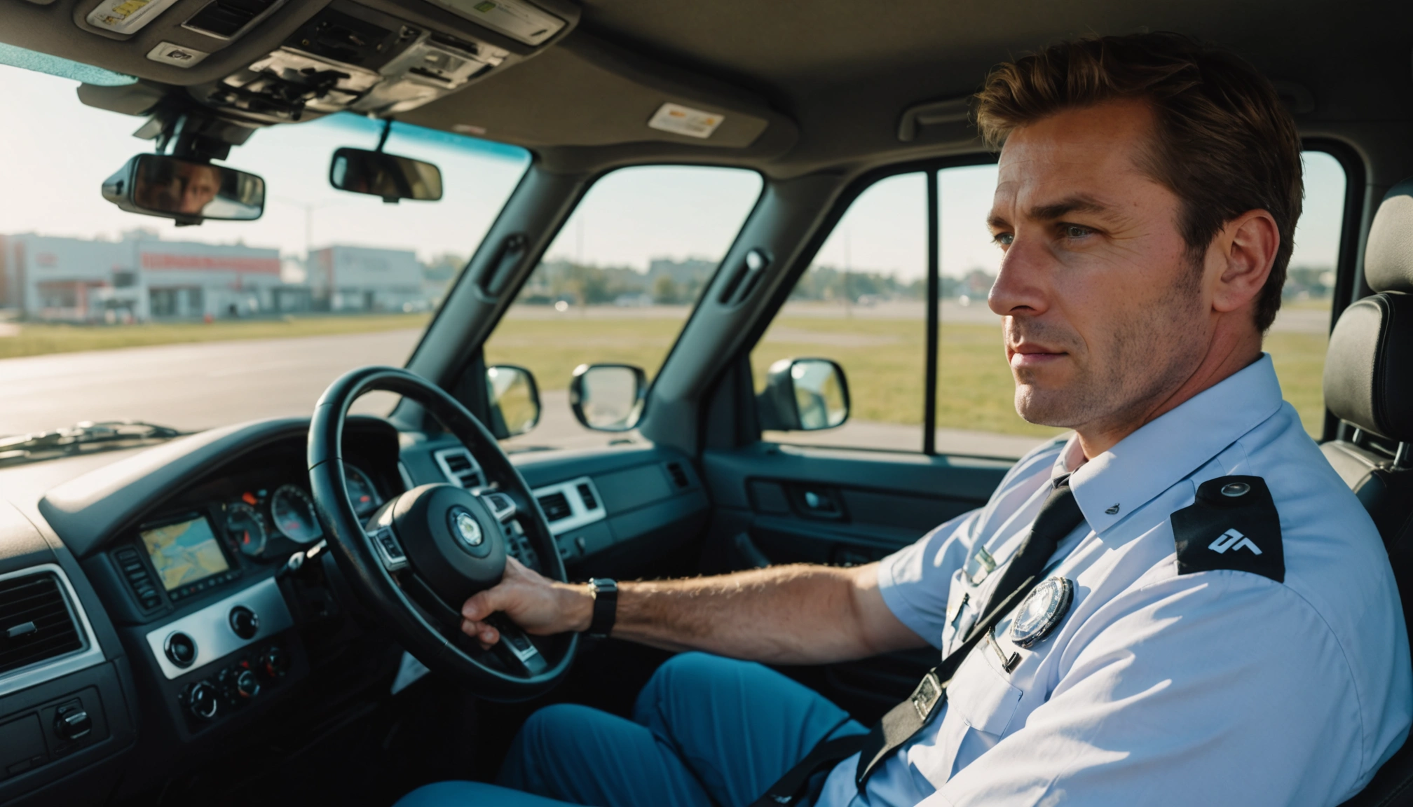 permis ambulancier