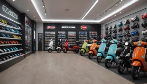 Magasin de scooters : tout ce que vous devez savoir