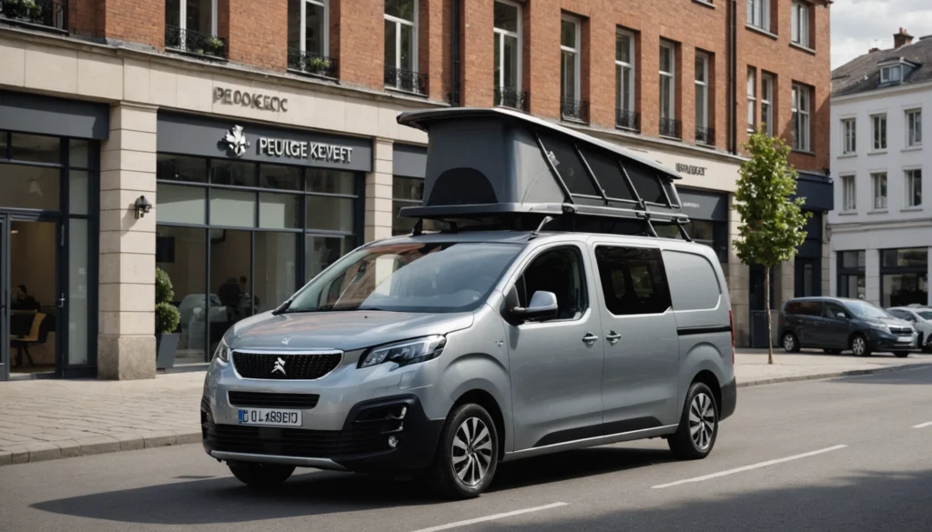 accessoires peugeot expert 3