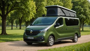 accessoire renault trafic 2