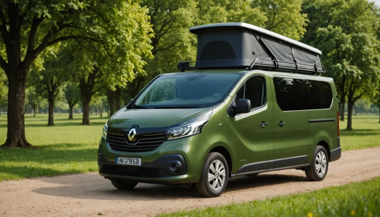 accessoire renault trafic 2