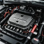 transmetteur de pression contrôle des gaz d'échappement