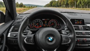 signification voyant bmw série 1 118d