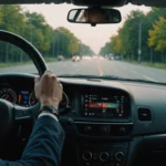 volant qui tremble au freinage disque neuf