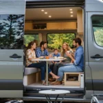 quel van choisir pour 4 personnes
