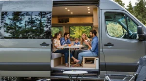 quel van choisir pour 4 personnes