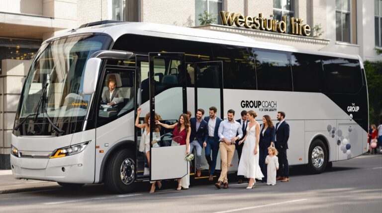 comment louer un bus