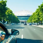 comment aller au zenith de paris