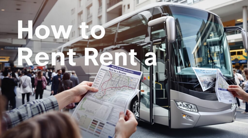 comment louer un bus