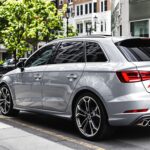 audi a3 vitre teinté