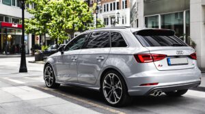 audi a3 vitre teinté