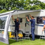 store banne caravane