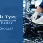 protection carrosserie voiture