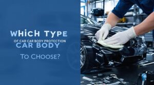 protection carrosserie voiture
