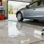 revêtements de sol garage