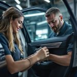 habillage interieur voiture