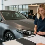 covering mercedes classe a