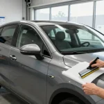 flocage voiture design