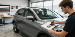 flocage voiture design