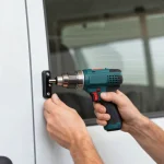 serrure antivol utilitaire sans perçage